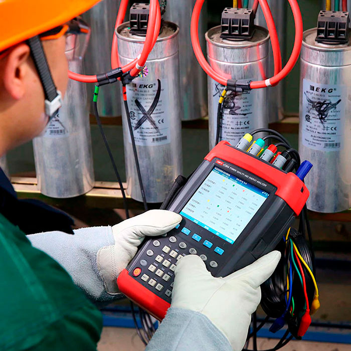 MCC-Mantenimiento industrial